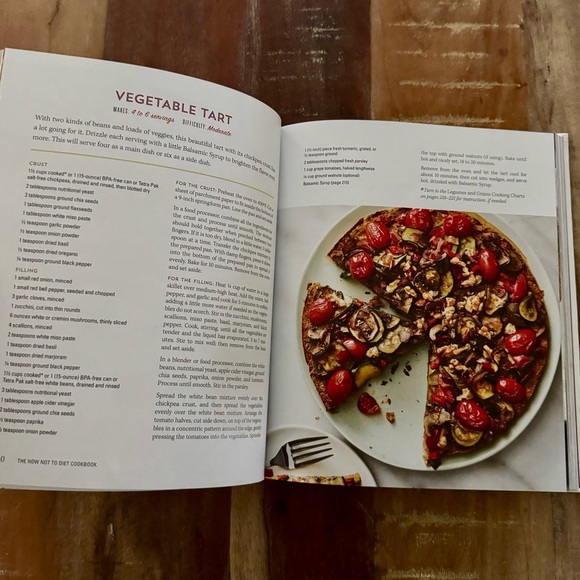 How Not to Diet Cookbook - Picture 4 of 8